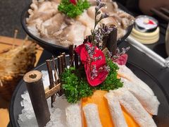 -季季山•云南野生菌火锅(上海首店)