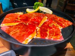 -九田家黑牛烤肉料理(新辰里亚运村店)