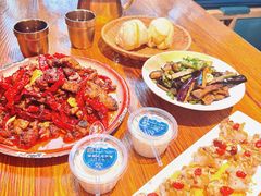 -柴窝堡22号辣子鸡·传承新疆菜