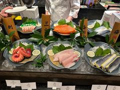 -博林天瑞喜来登酒店·西丽尚膳