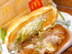 -麦当劳(静安寺店)