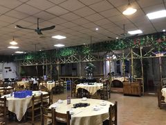 大堂-渔文乐农庄