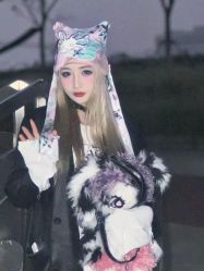 -DL HOPE造型