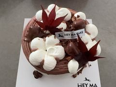 -Dark Horse·黑马蛋糕·低脂·低糖淡奶(金匙望湖大厦店)