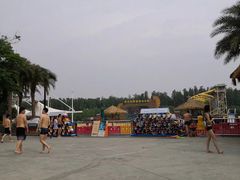 -武汉玛雅海滩水公园