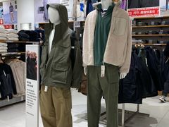-优衣库(郑州二七万达广场店)