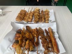 -大学路8号炸串(大学路十四号院店)