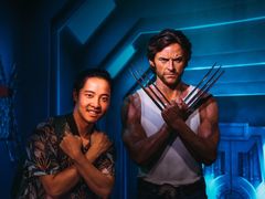 -曼谷杜莎夫人蜡像馆