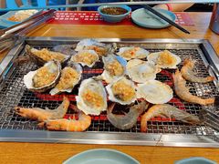 -蚝英雄鲜蚝自助专门店(长楹天街直营店)