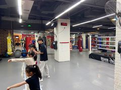 -拳盛时代拳击俱乐部(北京路店)