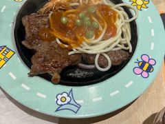 -豪客来牛排(鼓楼名店街店)