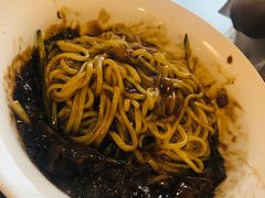 炸酱面-桃园中华料理炸酱面(燕儿岛路店)