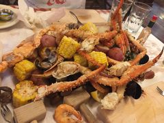 -The Crab Pot Seattle
