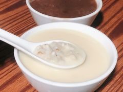 腐竹白果薏米糖水-勤記甜品