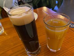 -普兰达德国餐厅·德式脆皮烤猪肘·自酿啤酒(观唐店)