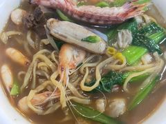 -象山小白象海鲜面