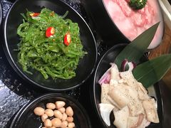 -九田家黑牛烤肉料理(中北镇店)