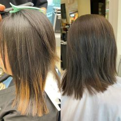 -GANO HAIR 