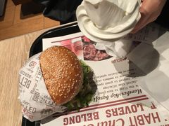 -The Habit Burger Grill 哈比特汉堡(复兴soho店)