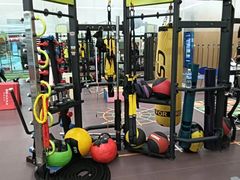 -博康·游泳健身(金地仰山店)