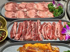 -金会长自助海鲜·烤肉(人民广场店)