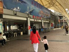 -澳门环岛游湾仔码头