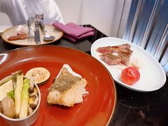 -上海苏宁宝丽嘉酒店·Cafe Bellagio西餐厅