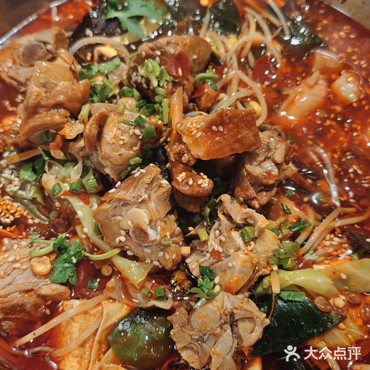 火辣麻辣烫集锦