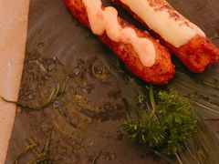 烧鸟拼盘-坂吉屋·居酒屋深夜食堂(龙湖店)