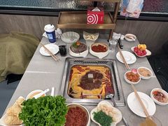 -海底捞火锅(高新万达广场店)