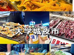 -前王院•巧克力海鲜市集餐厅(万平口店)