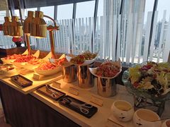 -广州花园酒店·凌璇阁旋转餐厅CAROUSEL360