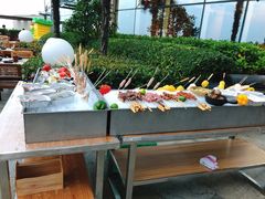 -山港凯悦酒店·BEBA海滩烧烤餐厅酒吧