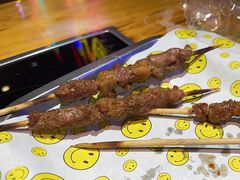 -新疆烧烤王(广灵店)