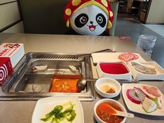 -海底捞火锅(百利广场店)