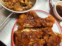 沙茶炸鸡腿-燃计沙茶皇·香港沙茶火锅(人广旗舰店)