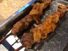 红柳原始烤肉-楼兰印象(朝外店)