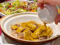 客家盐焗鸡-金鼎轩(亚运村店)