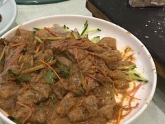 肉丝拉皮-金蝉食府(维吉奥广场店)