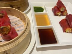 -正佳广场万豪酒店-粤菜餐厅·点心·海鲜·聚餐