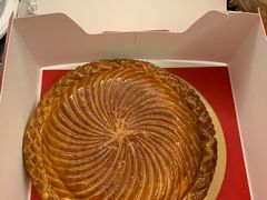 奇趣国王饼-Salon de The de Joel Robuchon(外滩18号店)