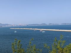 -烟台山景区
