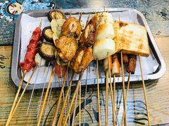 -老谢野馄饨(延安路店)