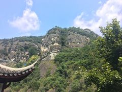 -大慈岩风景区