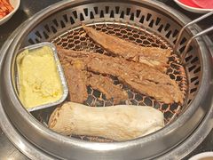 -木槿花韩式炭烤·熟成肉工坊(孙文东路店)
