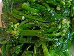 生炒芥兰-旺金鸽(穗盐路总店)