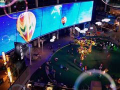 -CGV星星影城(颐堤港ScreenX店)
