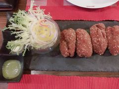 -甘尼仕印度餐厅酒吧(斜塘老街店)