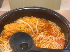 -灵芝妹子海鲜米线(瓦房店新玛特店)