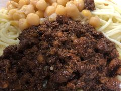 -花市豌杂面(民生路店)